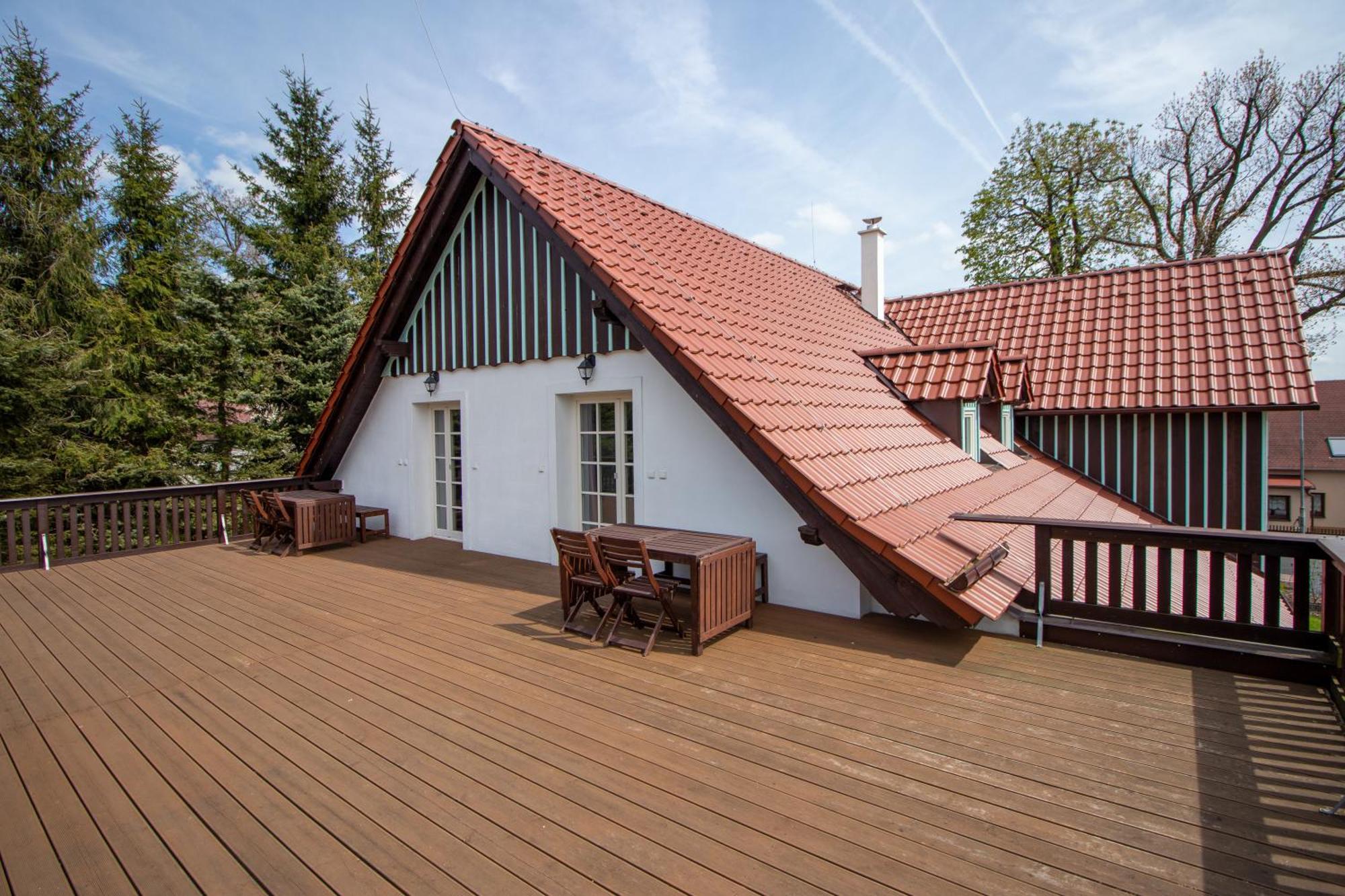 COUNTRY HOUSE Tisá Kültér fotó